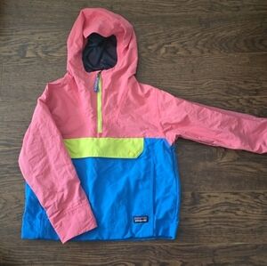 Patagonia Kids Xs (5-6) "Anorak"